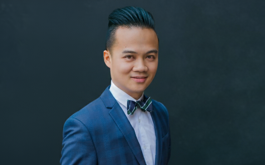 Peter Lu profile